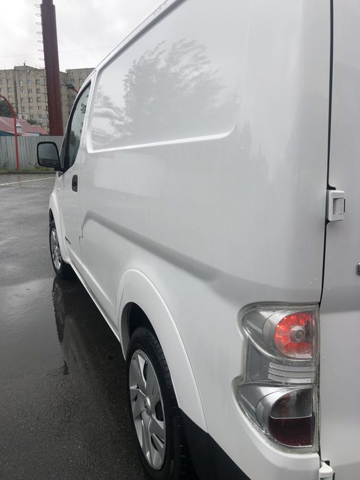 Nissan eNV200 24kw