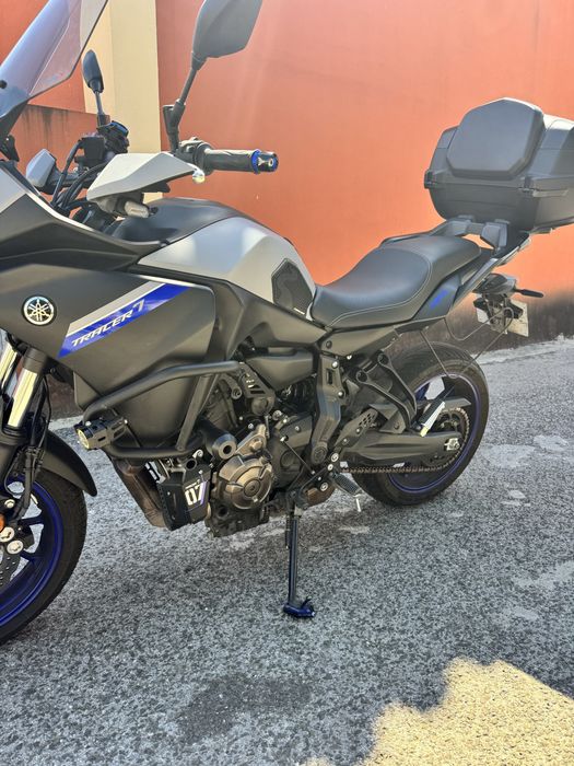Yamaha Tracer 7