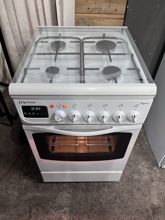 Kuchenka Mastercook 50cm GE |12msc |BD stan |Dowóz