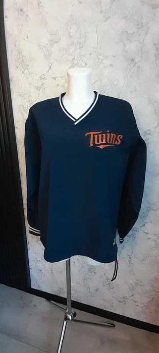Bluza softshell,ocieplana polarem.Twins