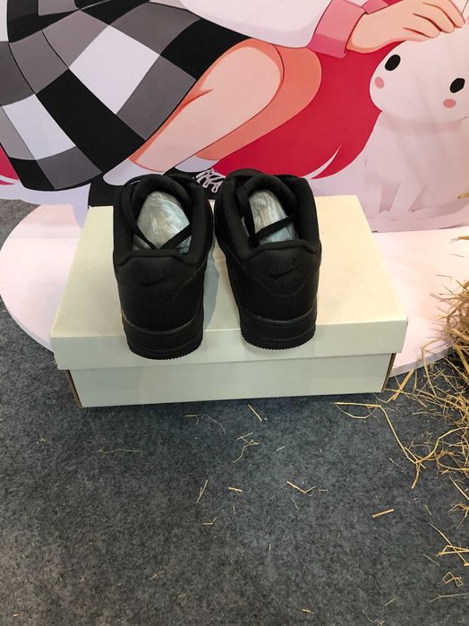 Nike Air Force 1 Czarny 41