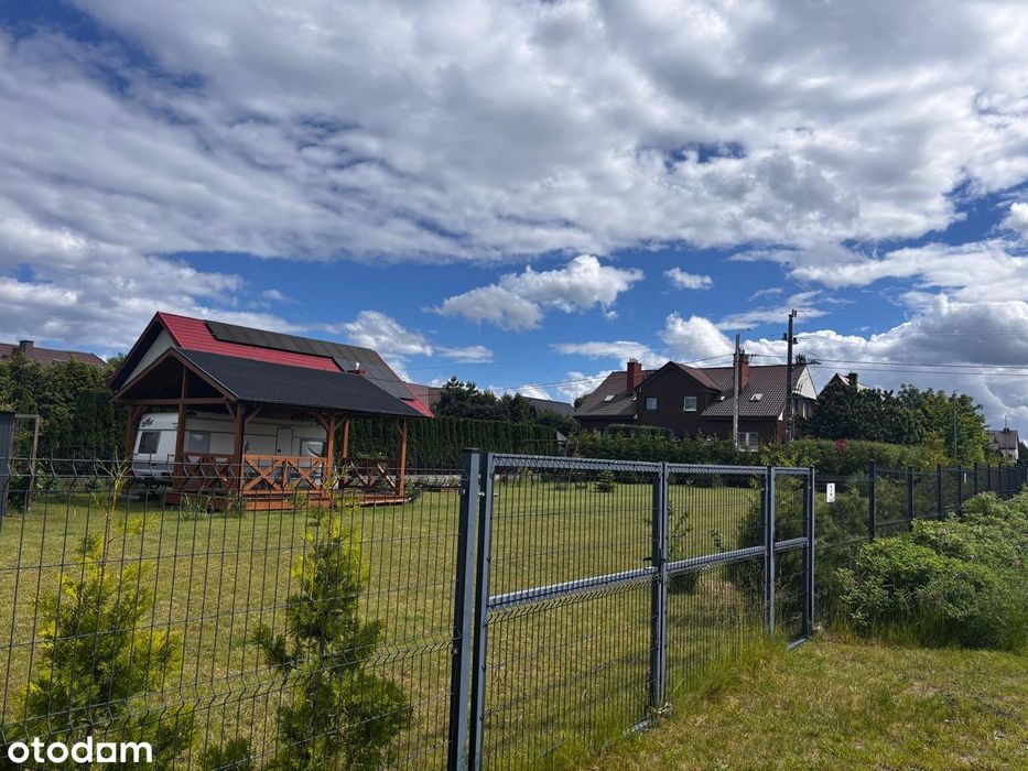 Działka 1053 m²| Warunki zabudowy| Media| Mrzezino|Blisko lasu i morza