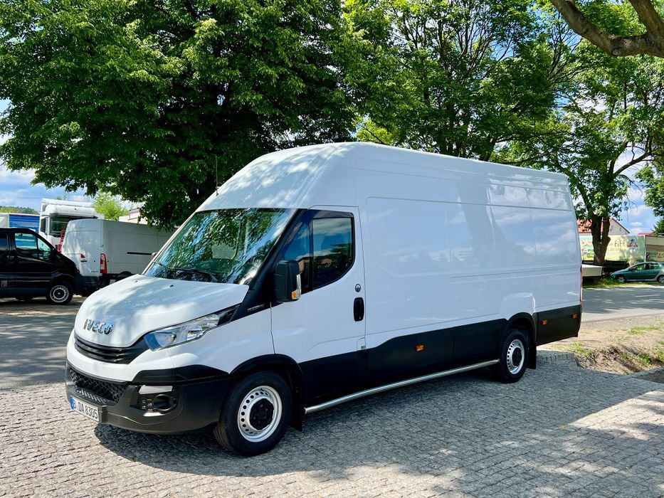 Iveco Daily  IVECO 35-210 HI Matic L4H3