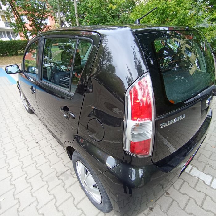 Subaru Justy 1.0