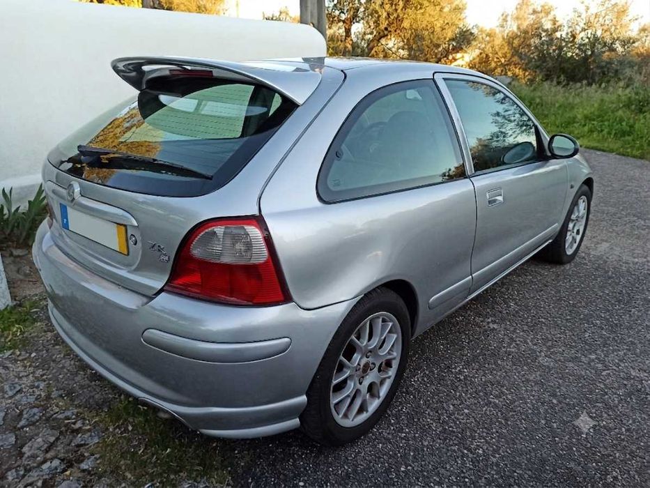 MG ZR 2.0 diesel do ano 2003
