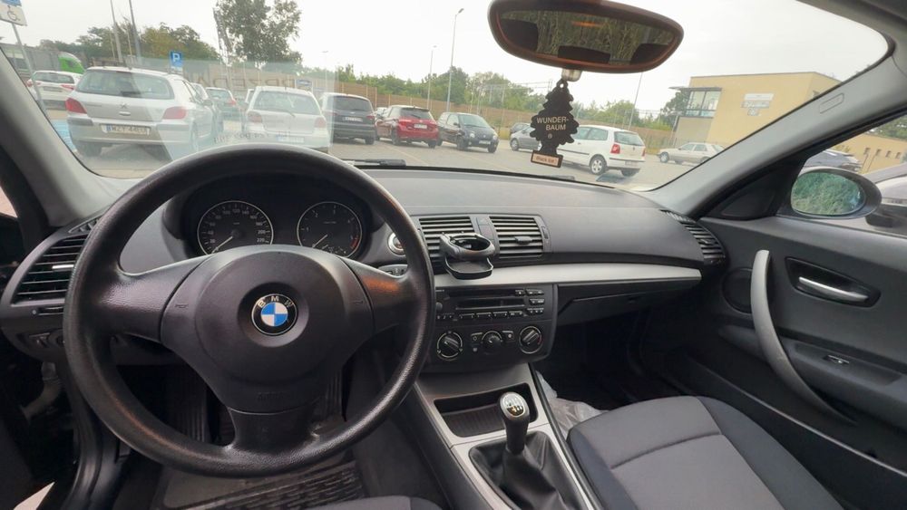 BMW Seria 1 118d 2.0 Diesel