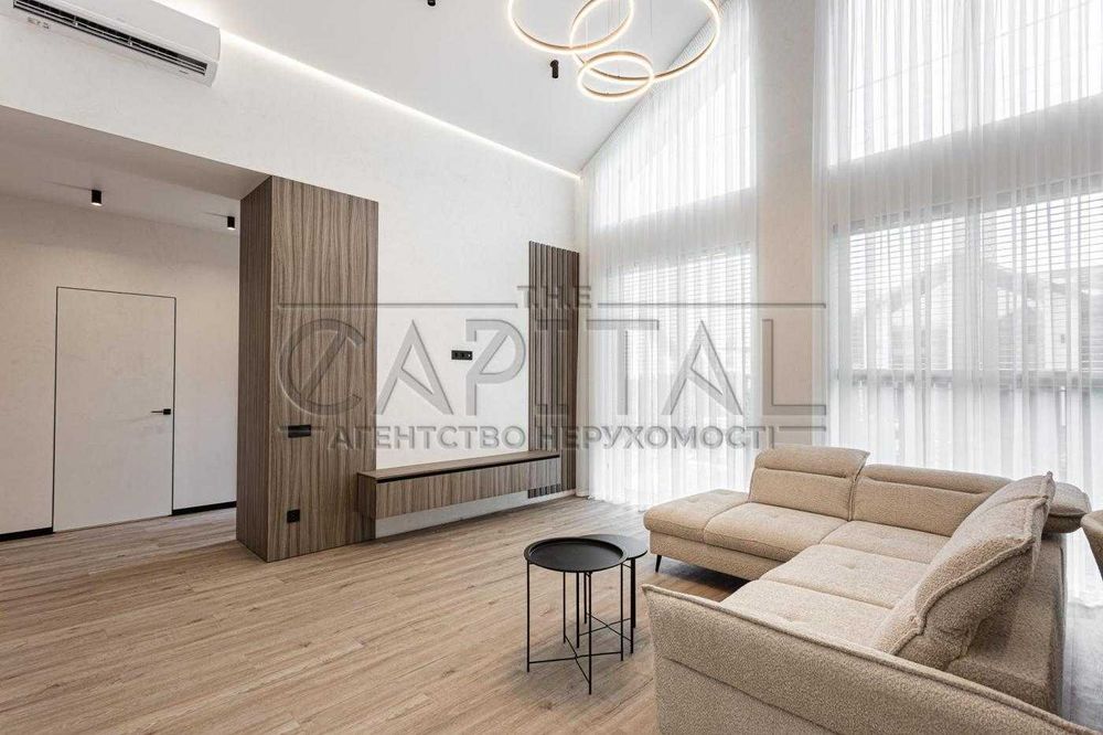 ЗАКРИТЕ КОТЕДЖНЕ МІСТЕЧКО!!! Оренда будинку с.Крюківщина Є ГАЗ!!!