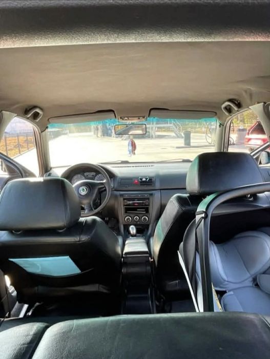 Skoda octavia 1.9 TDI