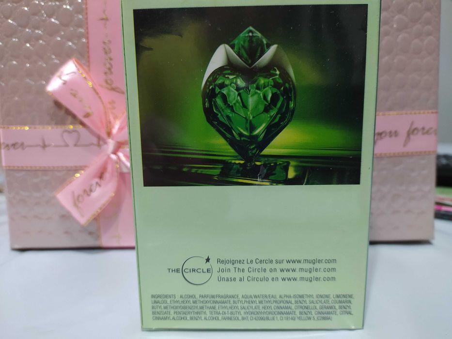 Thierry Mugler Aura 90 ml. edp folia