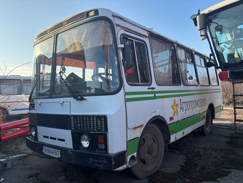 Автобус ПАЗ 32053-07 пасажирський, 2010 р.в.