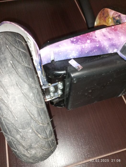 Гіроскутер Ninebot галактика