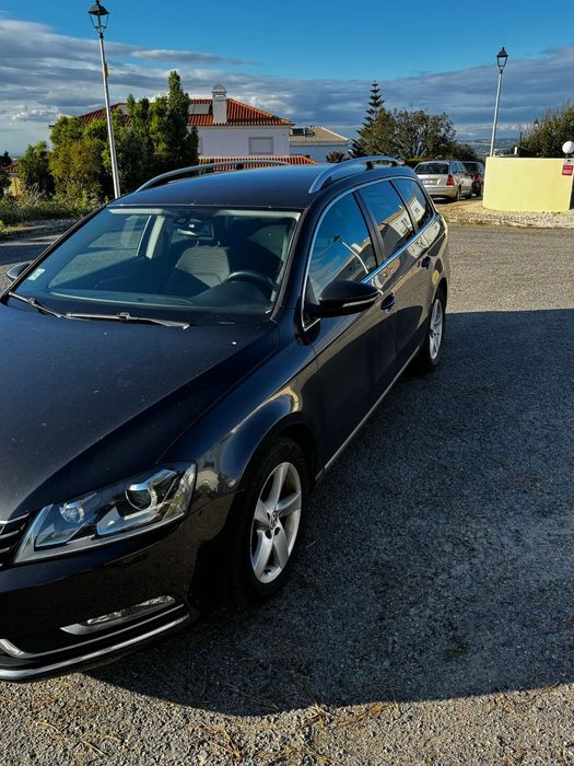 VW Passat Variant 2.0 TDI Confortline