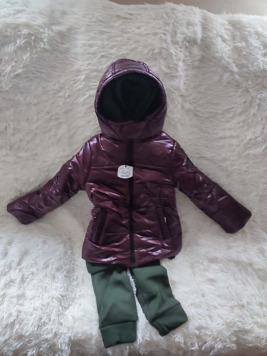 Teplee net куртка єврозима