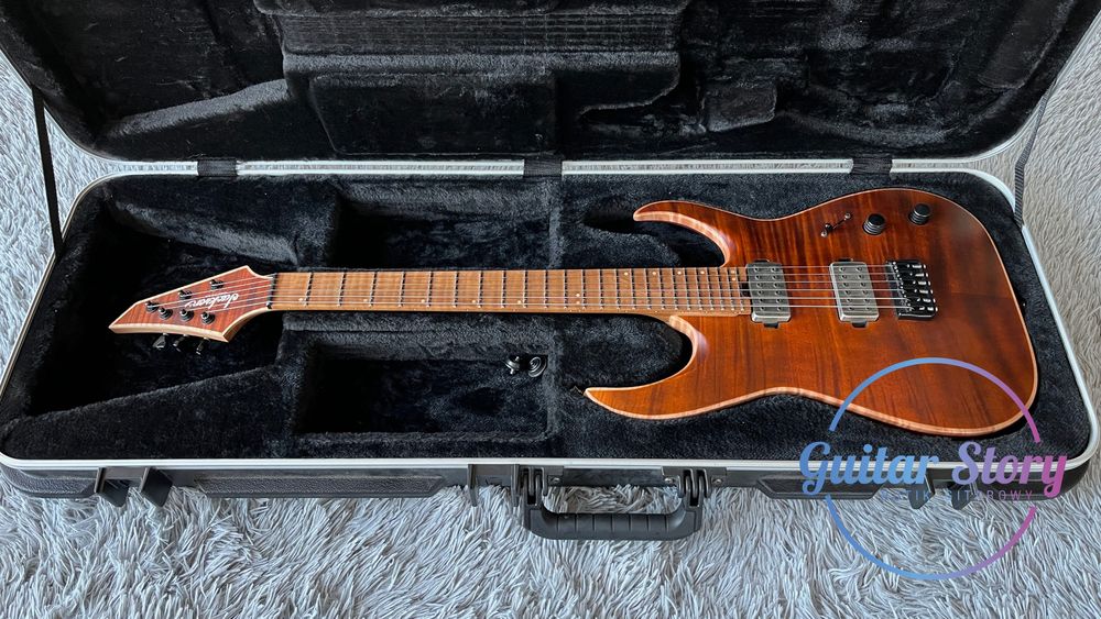 2018 Jackson HT6 Misha Mansoor USA Juggernaut | Bare Knuckle