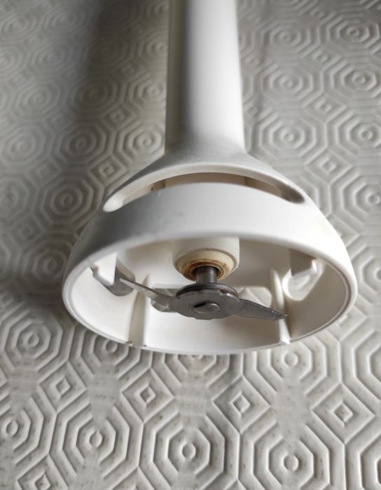 Varinha mágica danificada