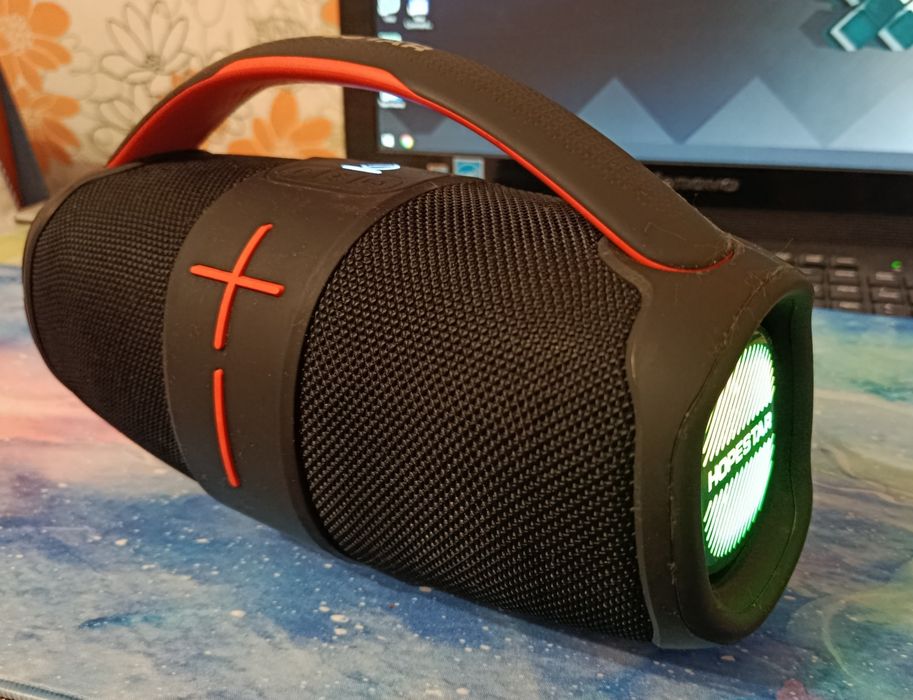 Бездротова Bluetooth-колонка Hopestar H60