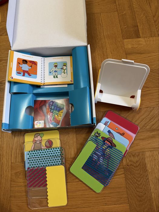 Дитячі настільні ігри набір