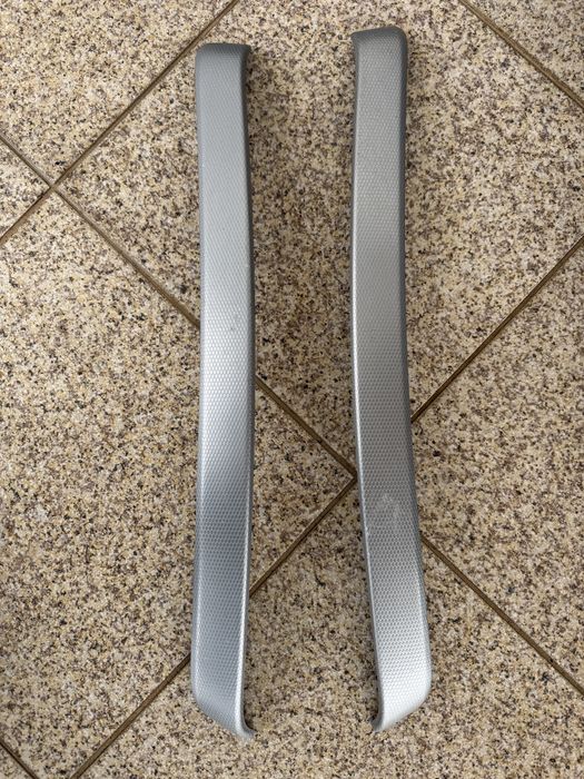 Conjunto de Frisos Interiores BMW E92 – Completo e Original BMW