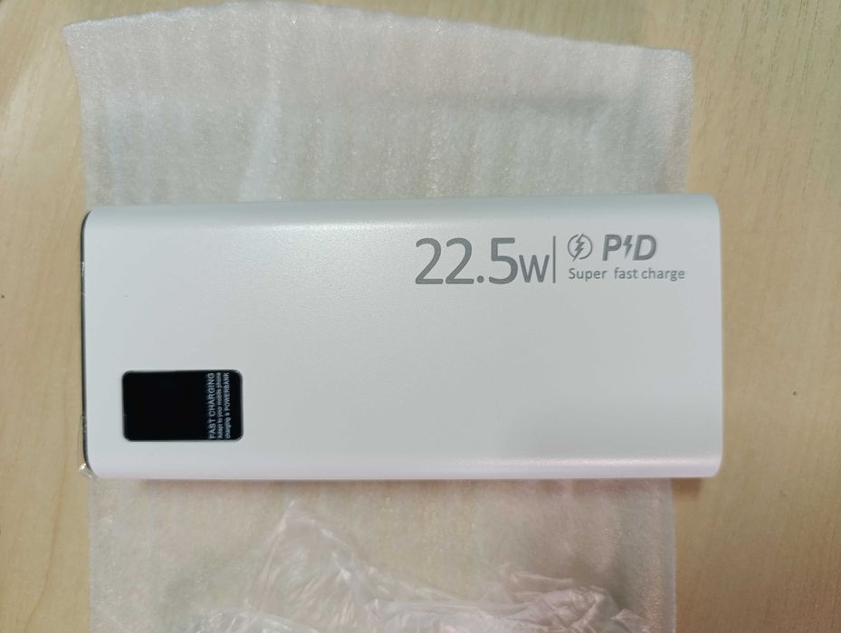 Корпус павербанка 22,5W