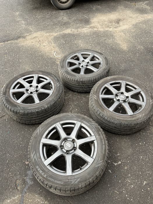 Колеса в зборі р 17