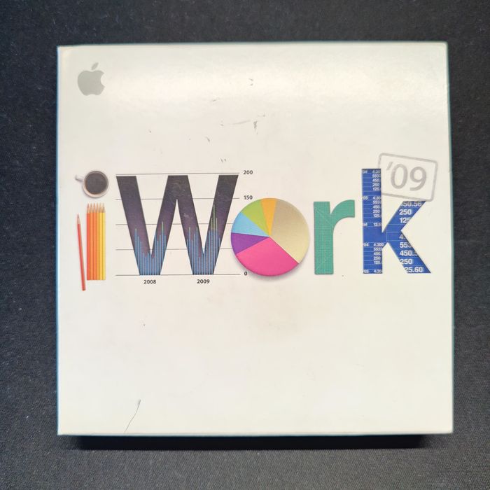 Apple iWors 09 CD