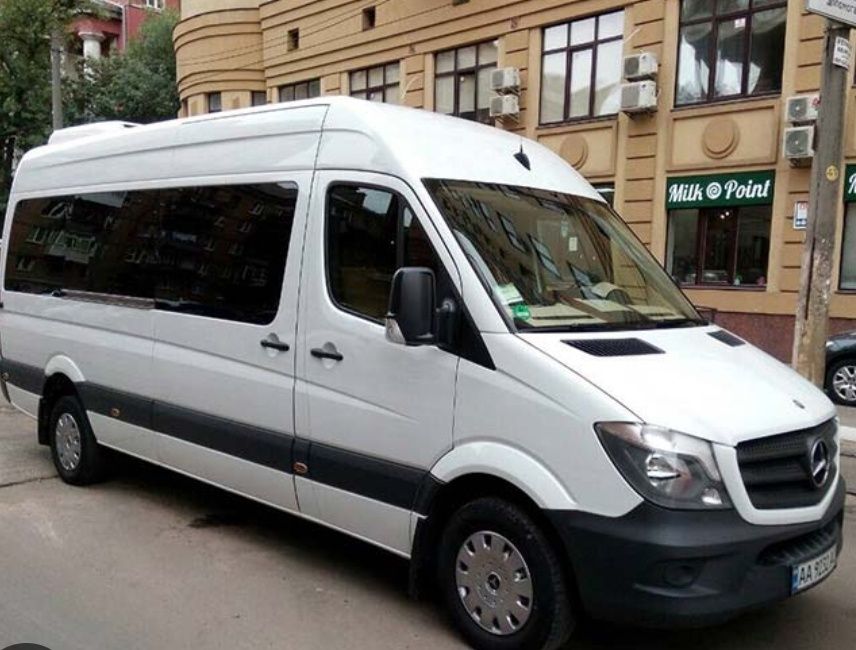 Пасажирські перевезення, евакуація, трансфер з Запоріжжя по Україні