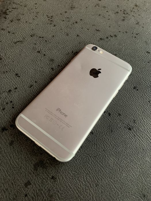Iphone 6 Space Gray 16 gb