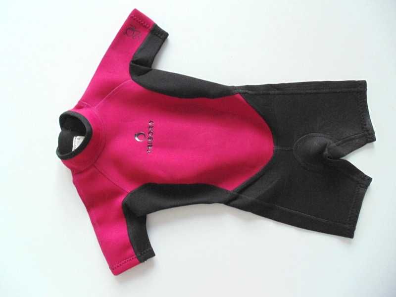 Decathlon kombinezon pianka do pływania 4 lata, 98-104 cm