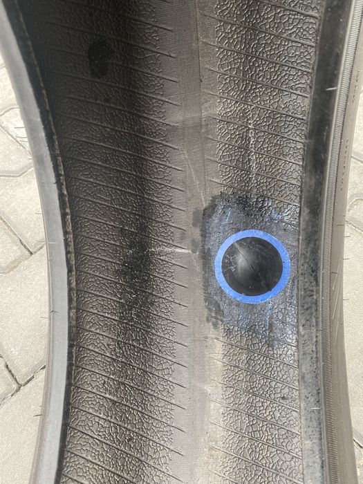 235/60/18 GoodYear Eagle F1 Asymetric 3 SUV 6.5 mm