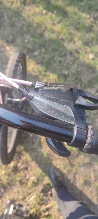 Rower trekkingowy damski Unibike