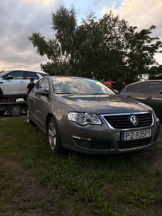 Volkswagen Passat b6