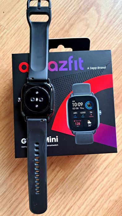 Smartwatch Amazfit GTS 4 MINI
