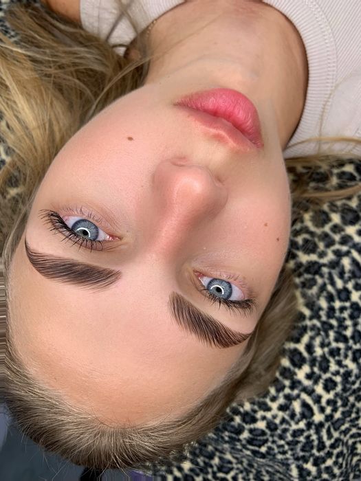 Ламінування вій та брів Буча