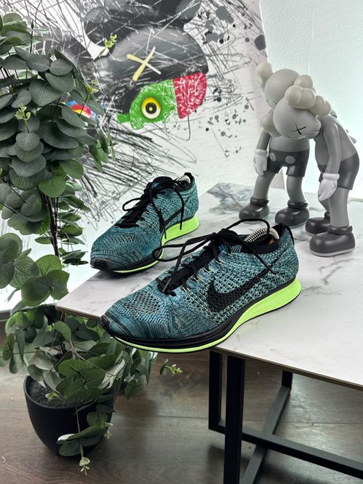 Кросівки Nike Flyknit Racer 41 розмір Е10636