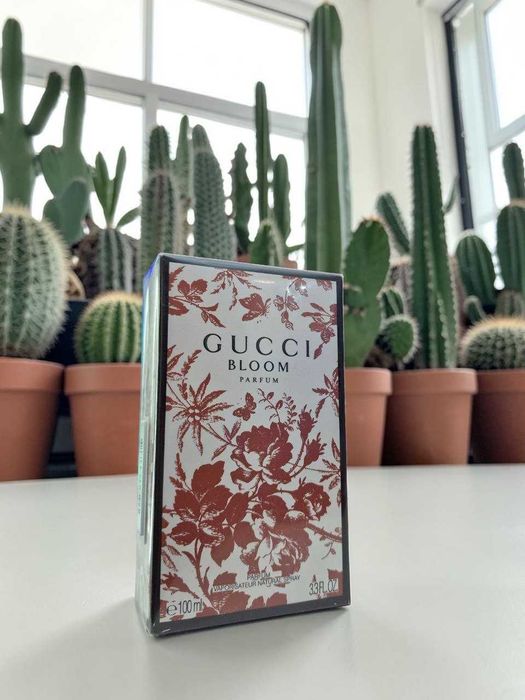 БЕЗ ПЕРЕДОПЛАТИ Gucci Bloom Eau de Parfum 100 ml Гуччи Блум Жіночі Парфуми Духи