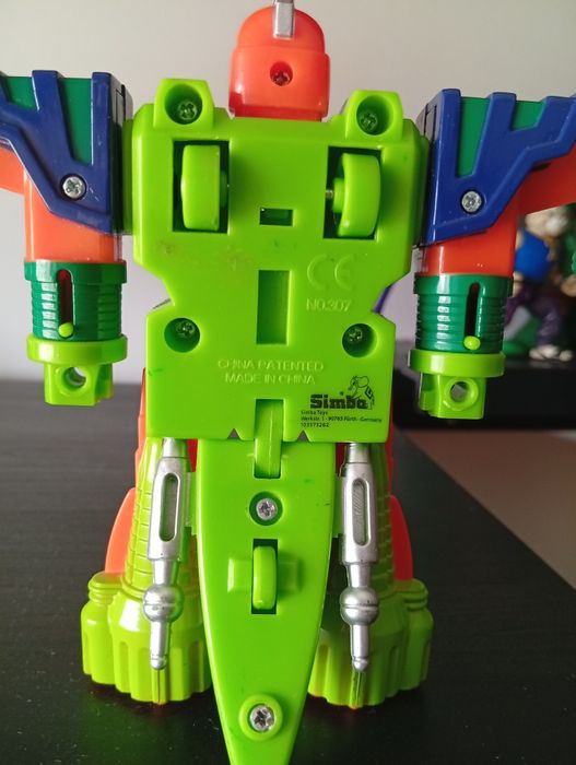 Robot  Simba toys