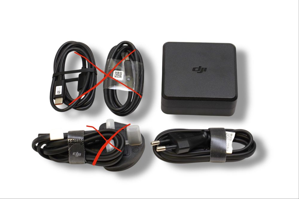 ОПТ! Блочок 100ват, зарядний пристрій 100w, dji