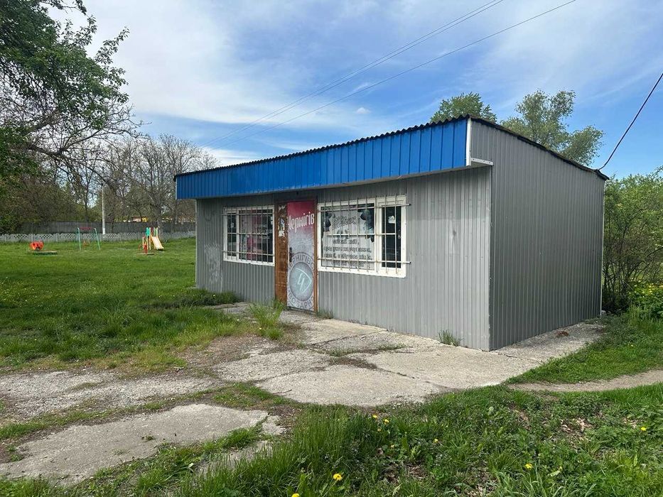 Оренда комерційного приміщення 32м.кв. с. Семенівка, Обухівський район.