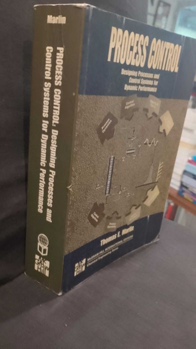 Process Control - Thomas E. Marlin
