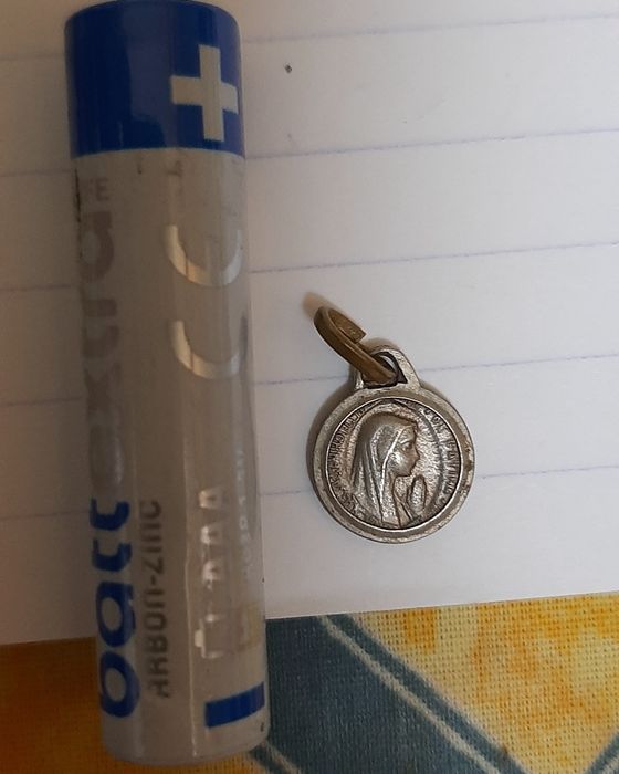 Medalha São Cristóvão para colecionadores