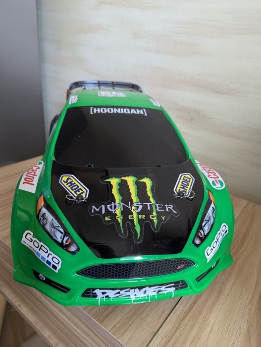 Traxxas Fiesta Rally