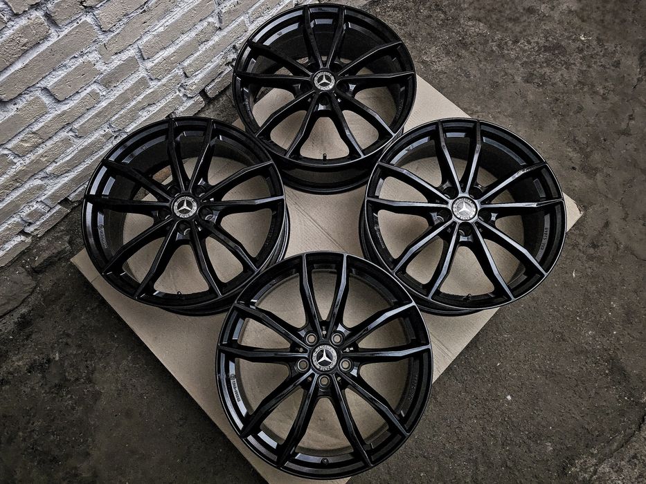 Нові R19 5x112 Mercedes | Original | Germany | Преміум диски | NEW