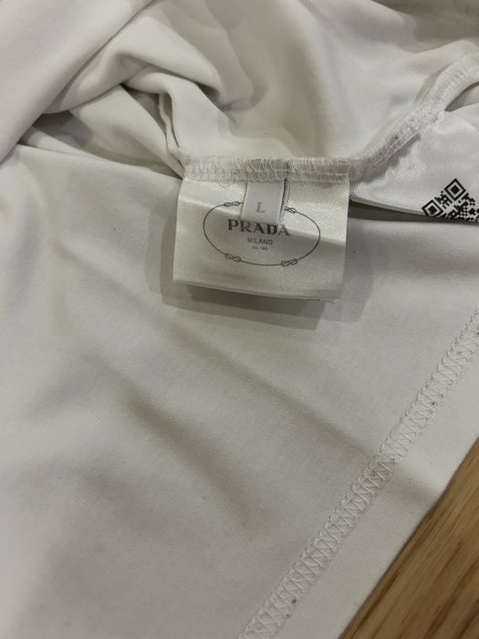 Prada Milano Tshirt