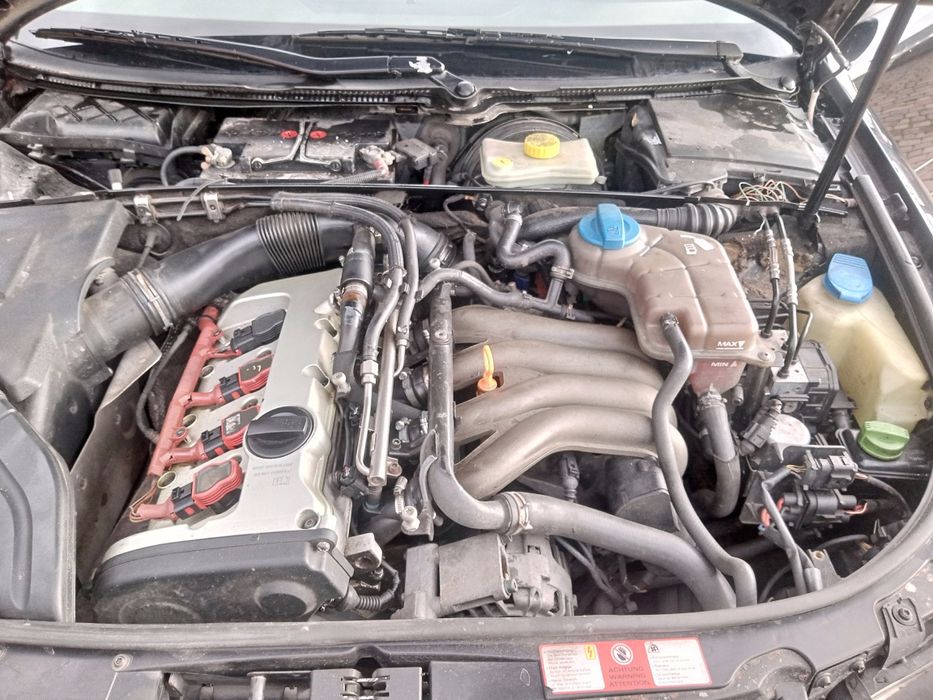 Продам, або обміняю AUDI a4 b6.