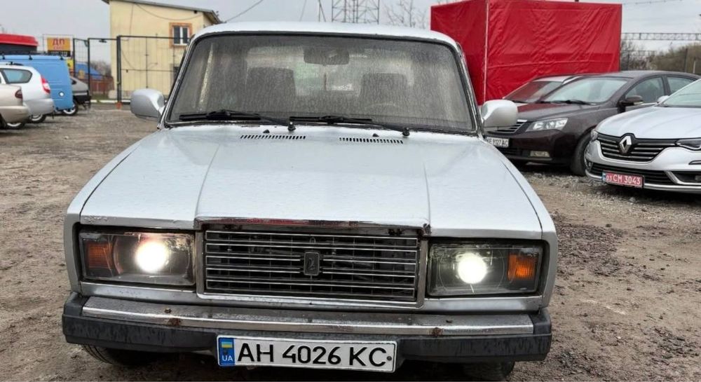 Продам Ваз 2107