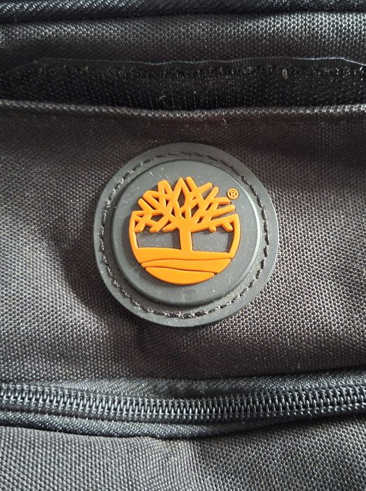 TIMBERLAND - Pasta / Briefcase / mala, como nova