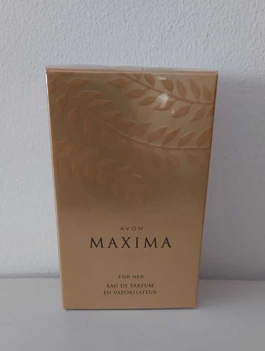 Avon Maxima nowa