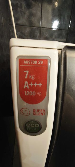 Pralka Hotpoint-Ariston AQS73D