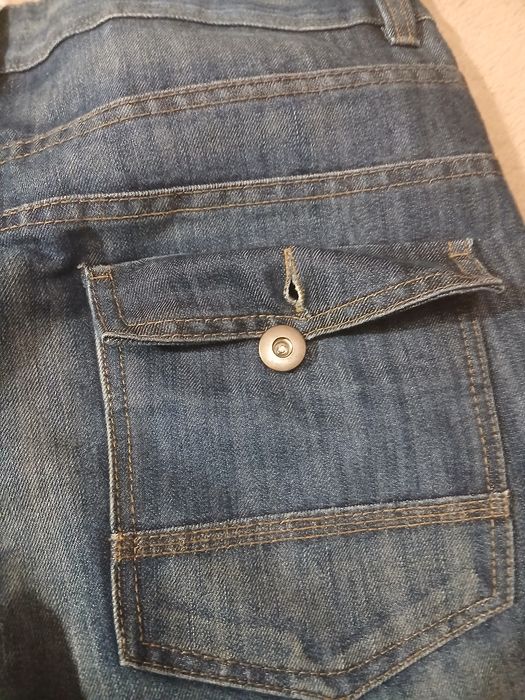 Вінтажні Джинси Bootcut flared denim.co w32 L32
