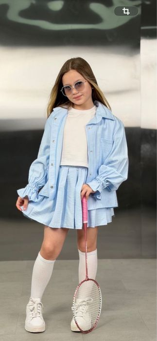 Костюм для дівчинки. Комплект не Zara